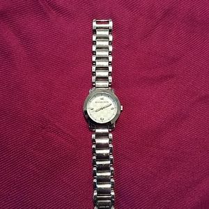 Michael Kors Silver watch Model #MK-3157
